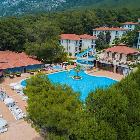Hotel Greenland Oludeniz Eksteriør bilde