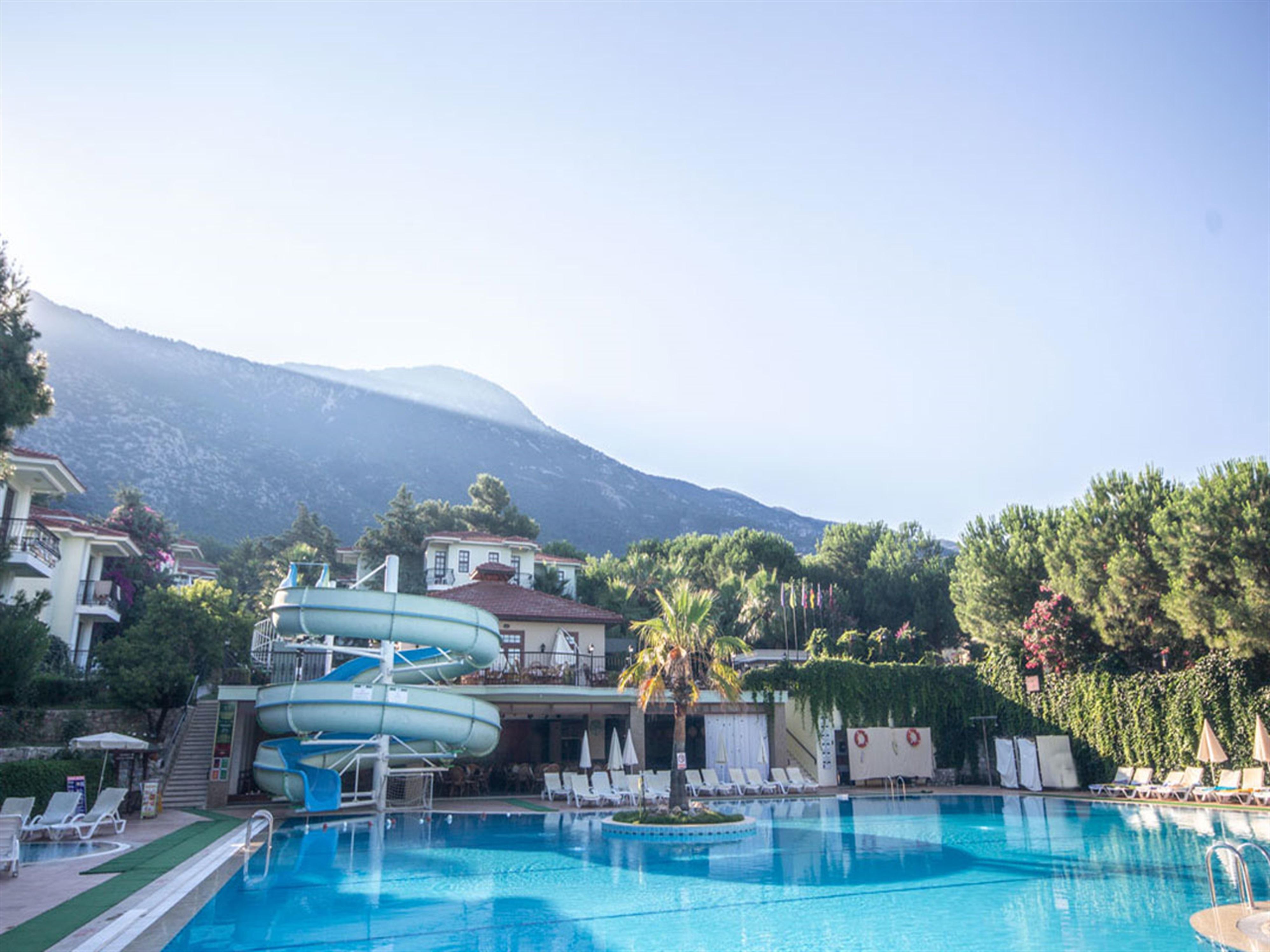 Hotel Greenland Oludeniz Eksteriør bilde