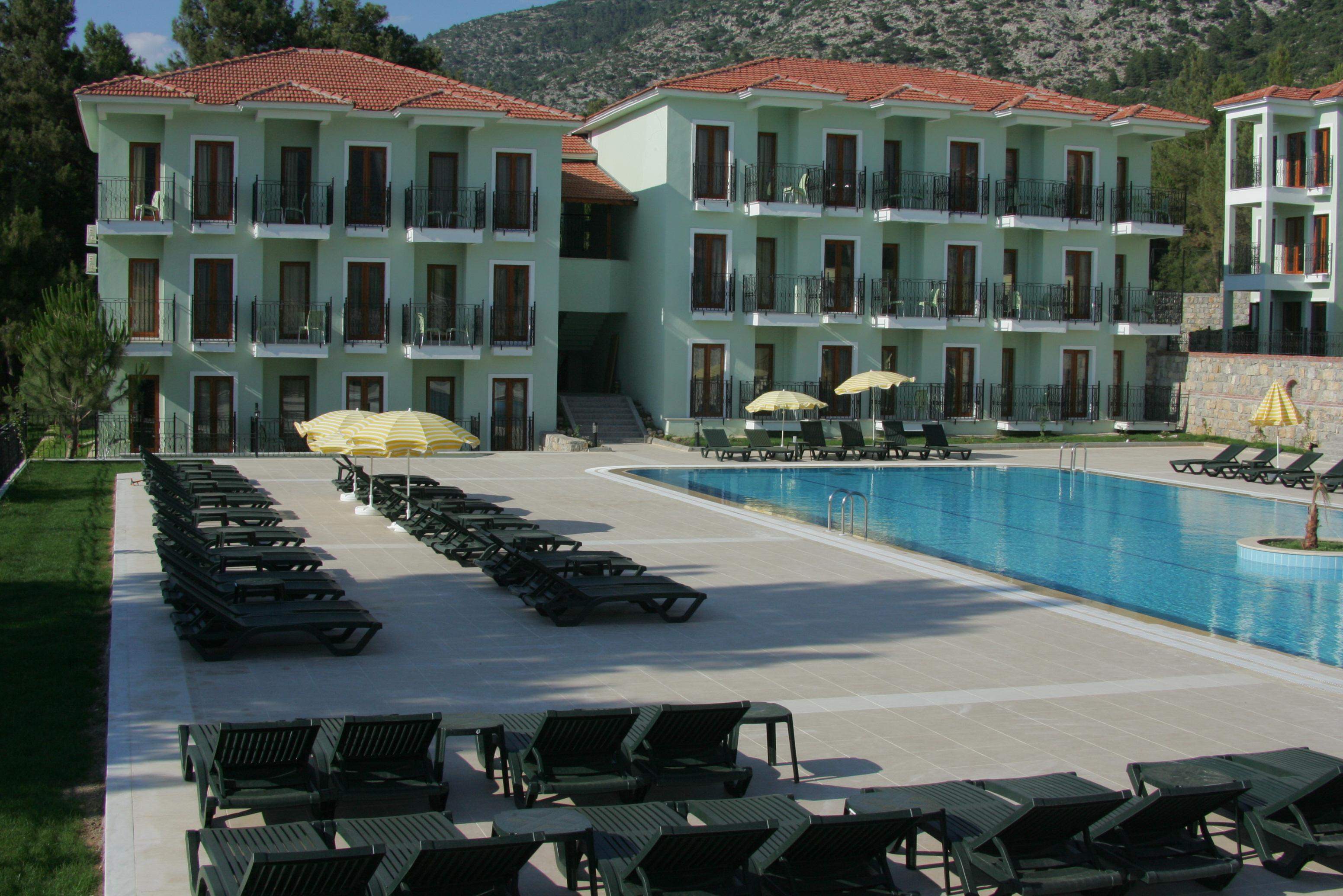 Hotel Greenland Oludeniz Eksteriør bilde