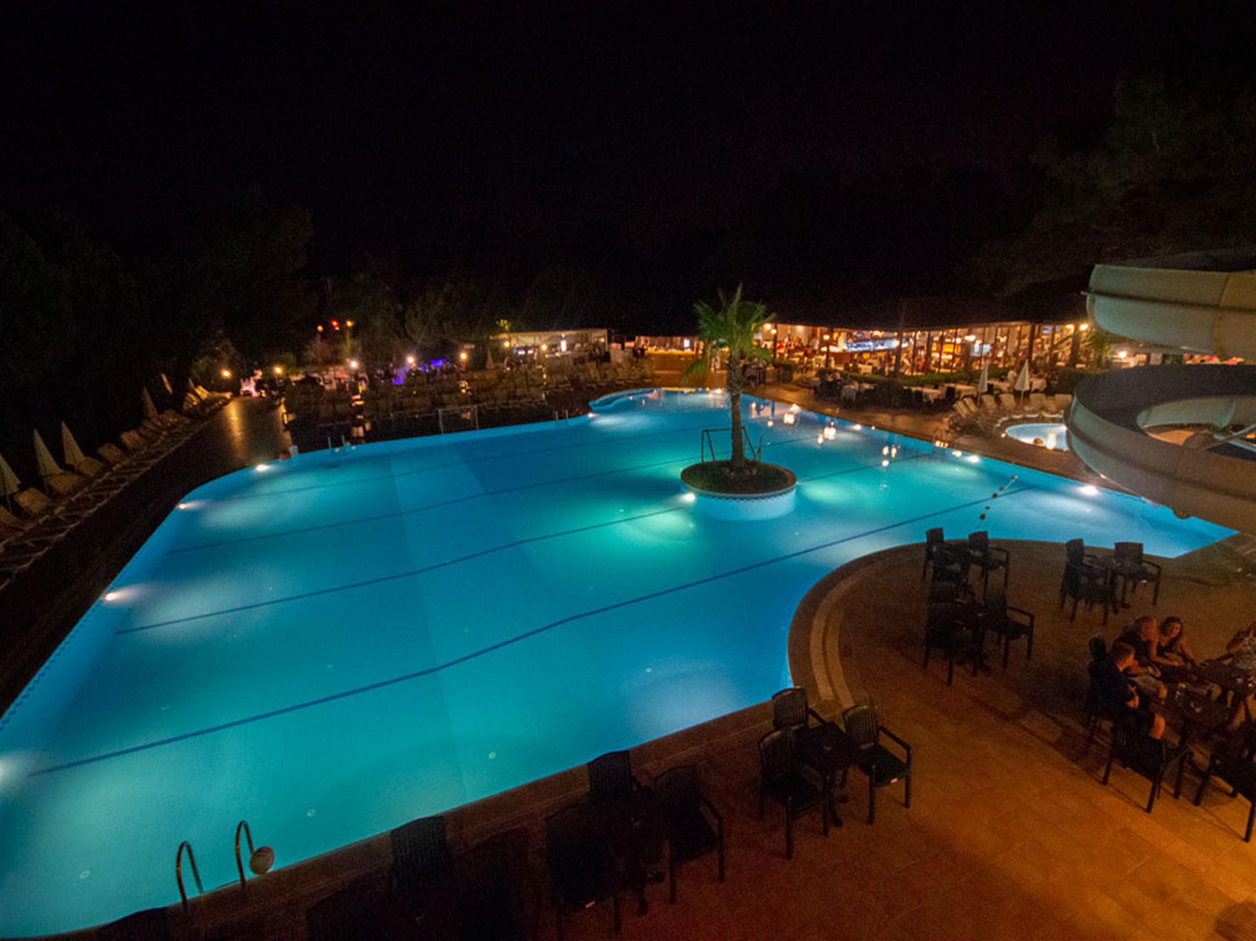 Hotel Greenland Oludeniz Eksteriør bilde