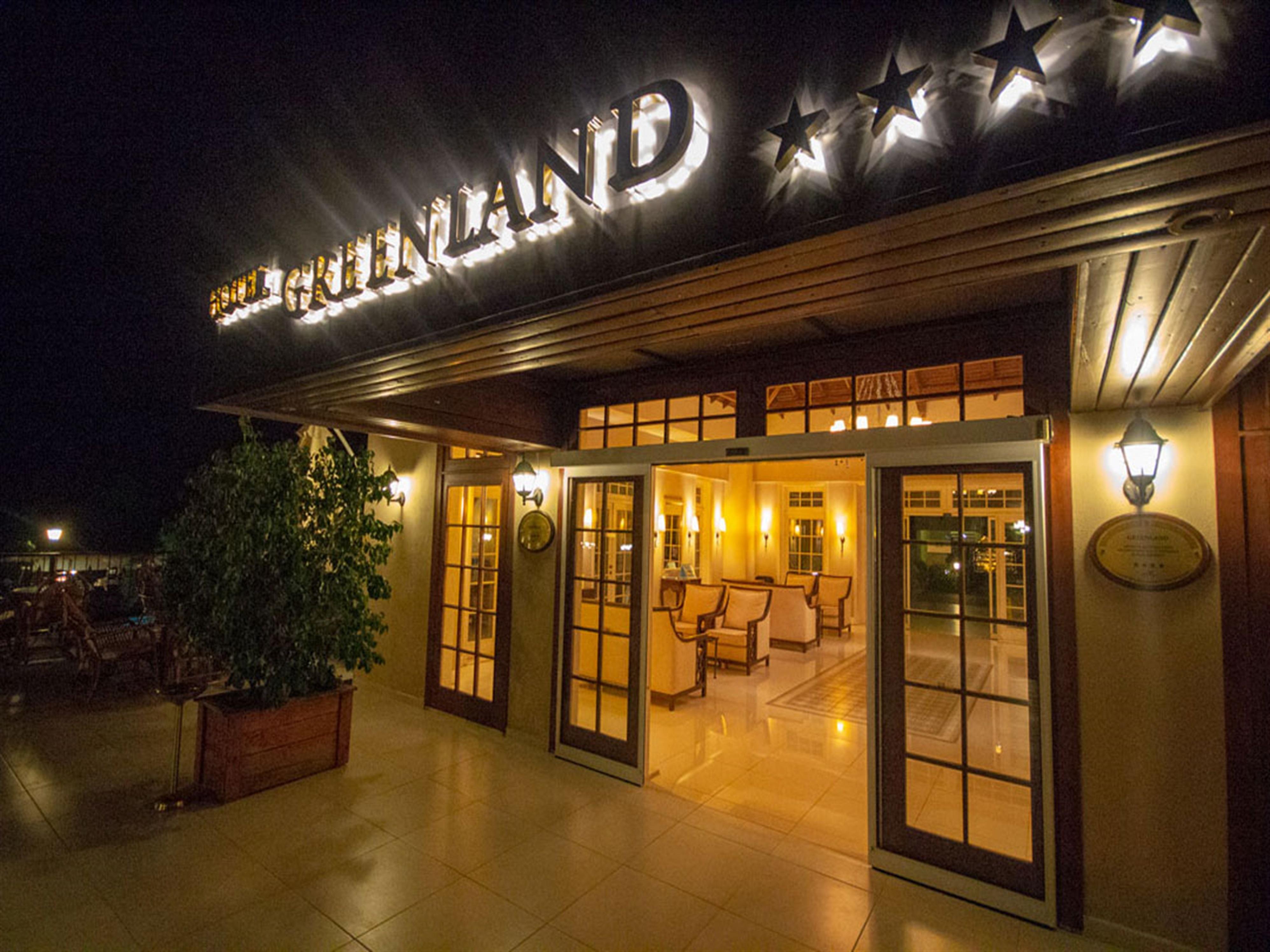 Hotel Greenland Oludeniz Eksteriør bilde