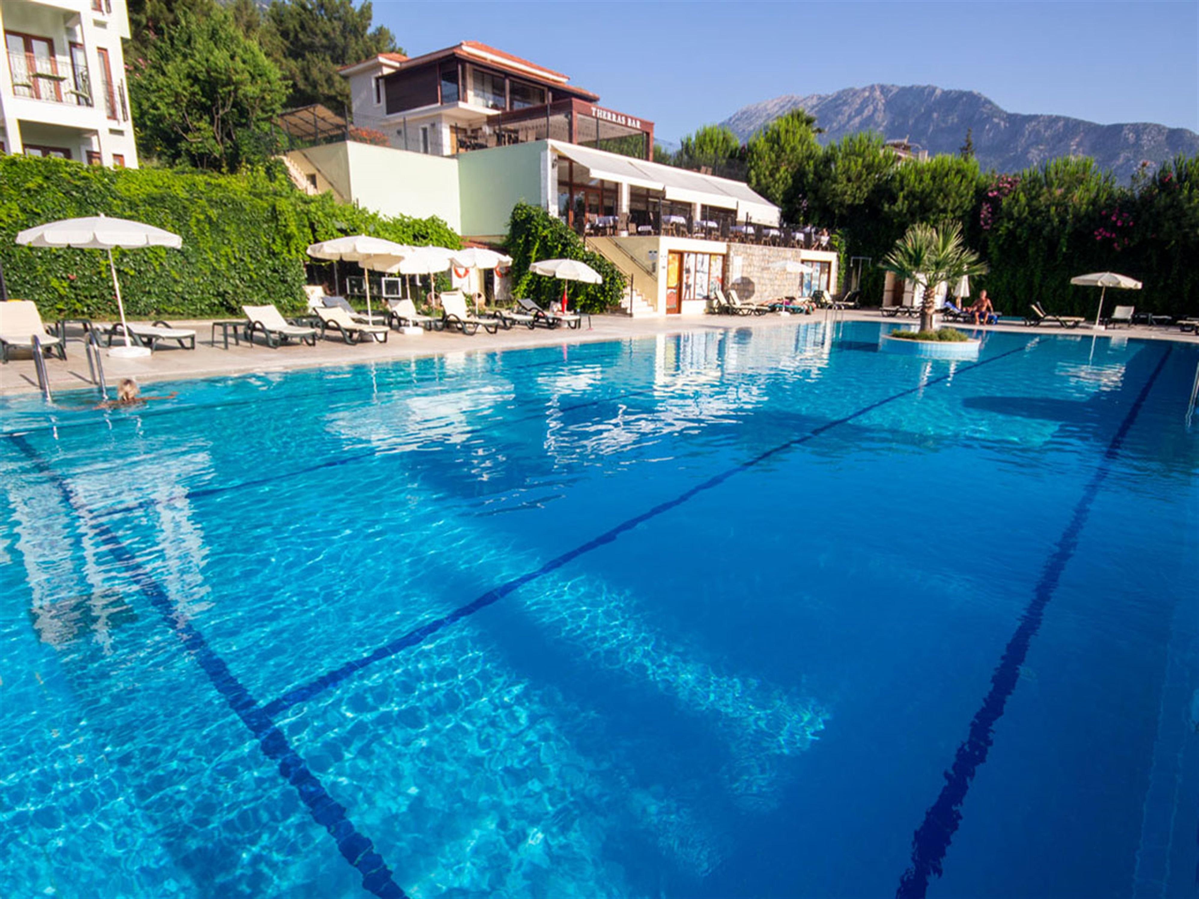 Hotel Greenland Oludeniz Eksteriør bilde