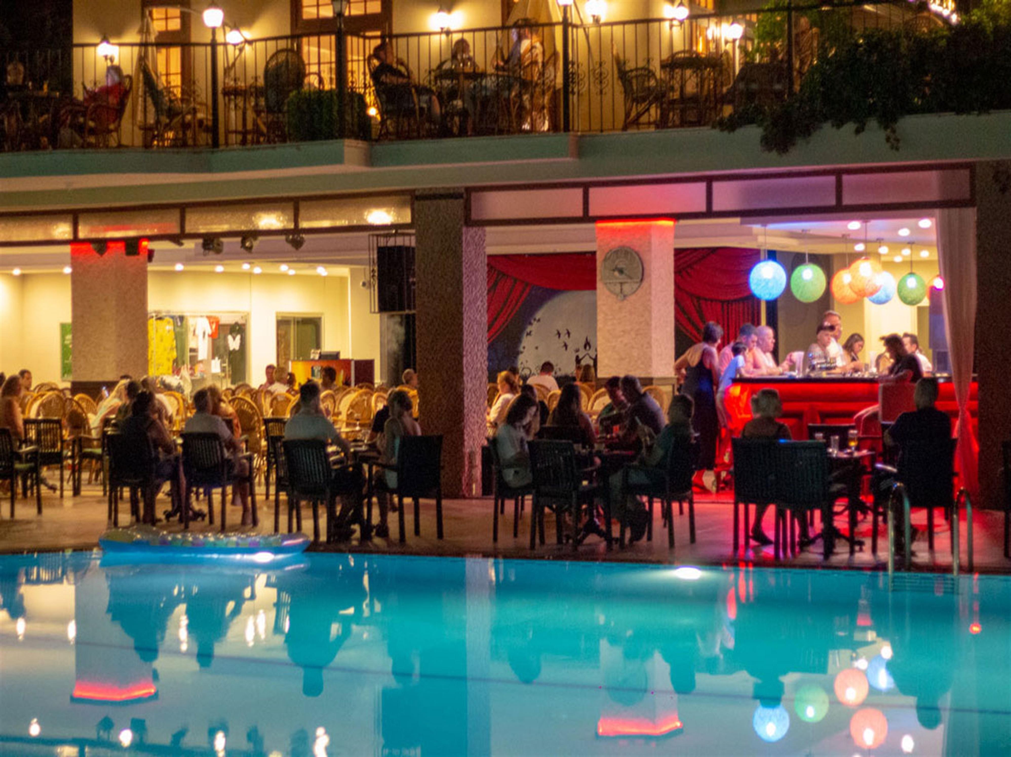 Hotel Greenland Oludeniz Eksteriør bilde