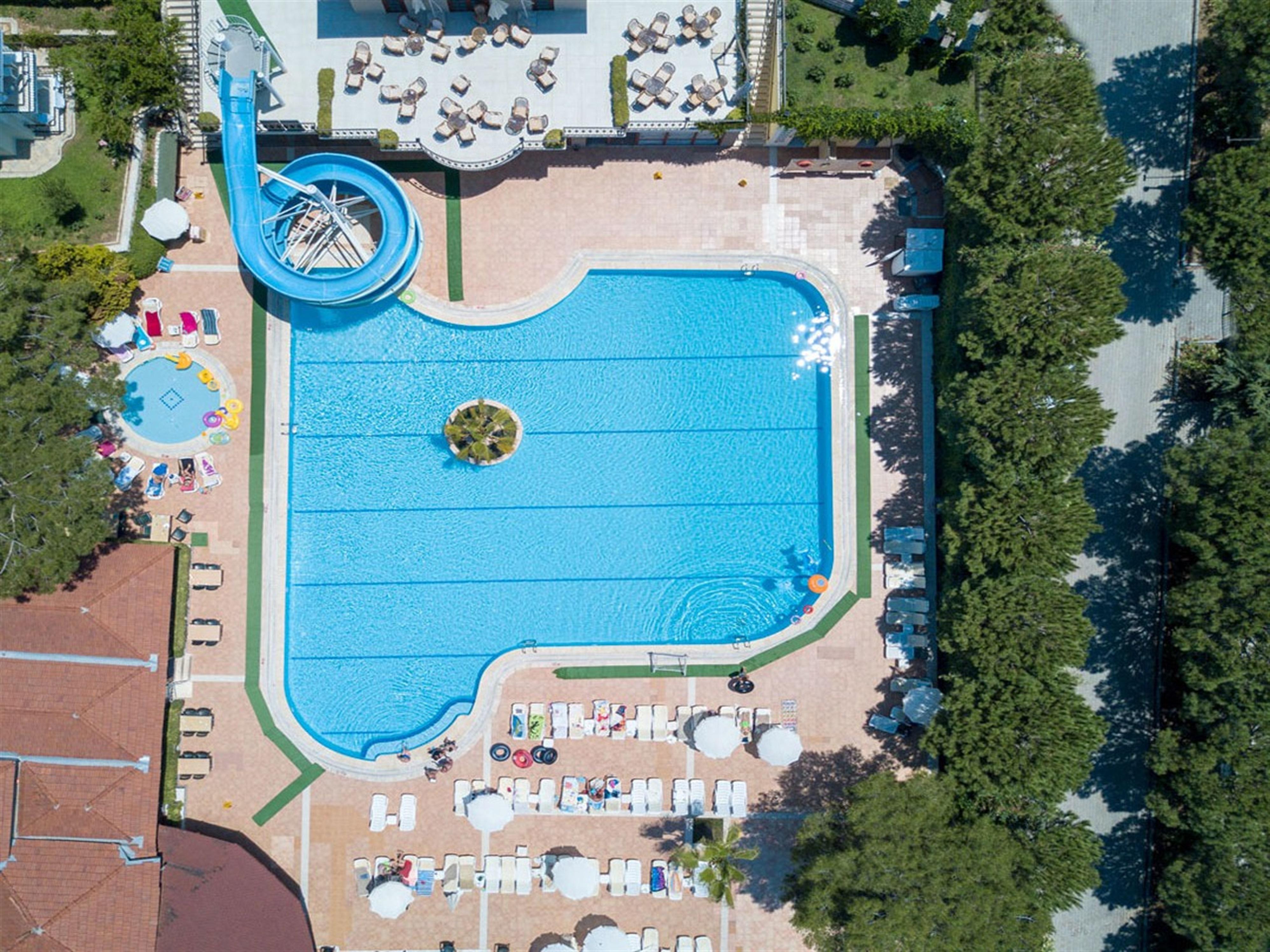 Hotel Greenland Oludeniz Eksteriør bilde
