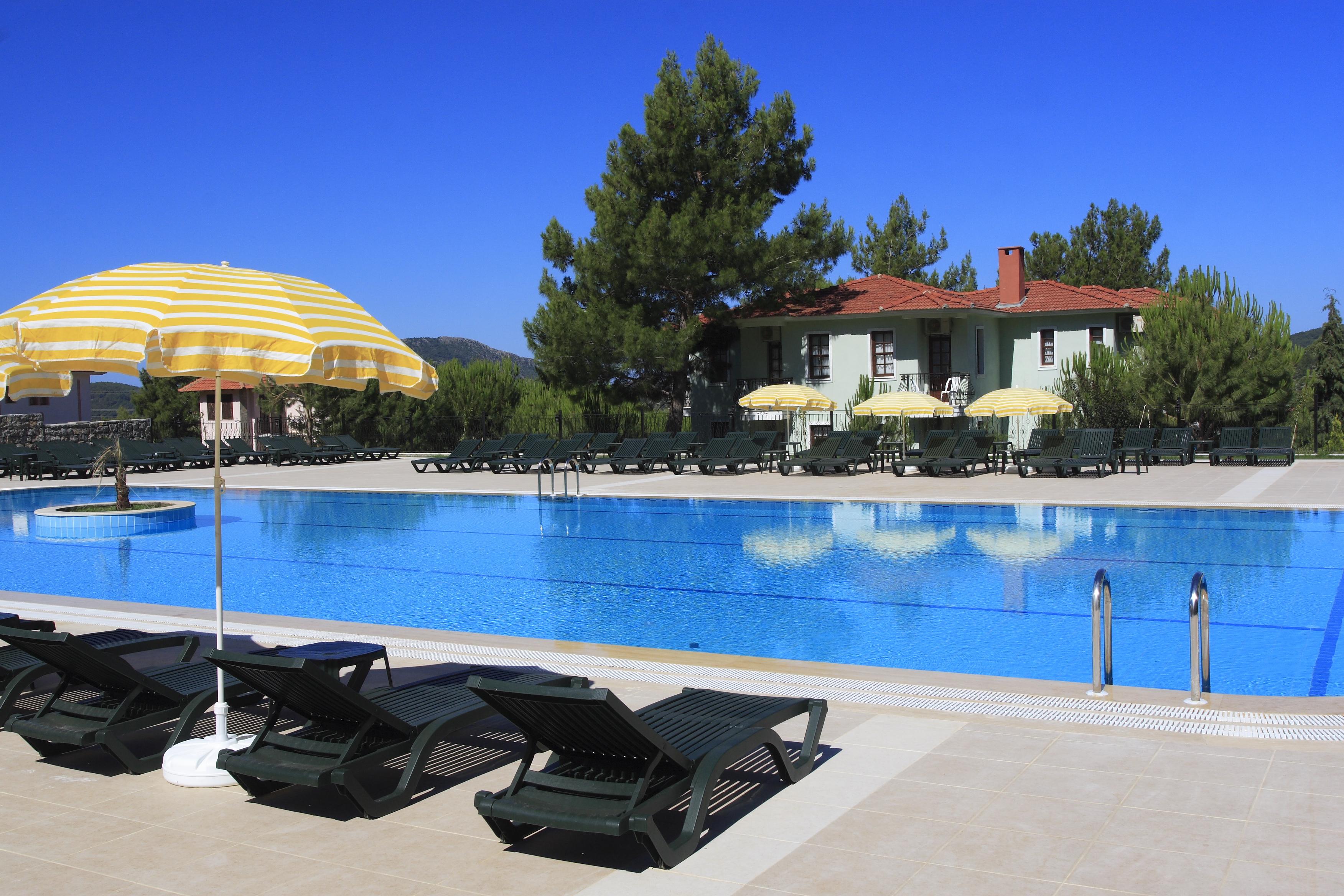 Hotel Greenland Oludeniz Eksteriør bilde