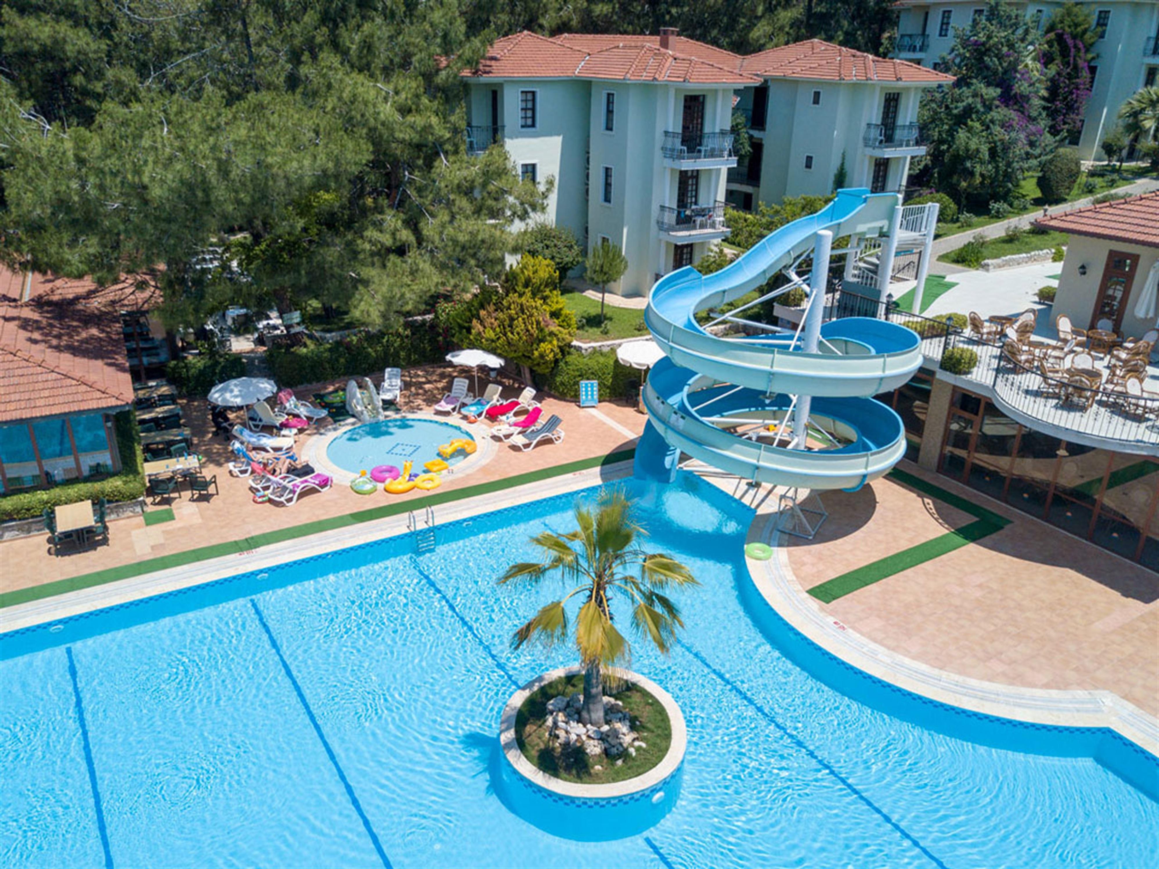 Hotel Greenland Oludeniz Eksteriør bilde