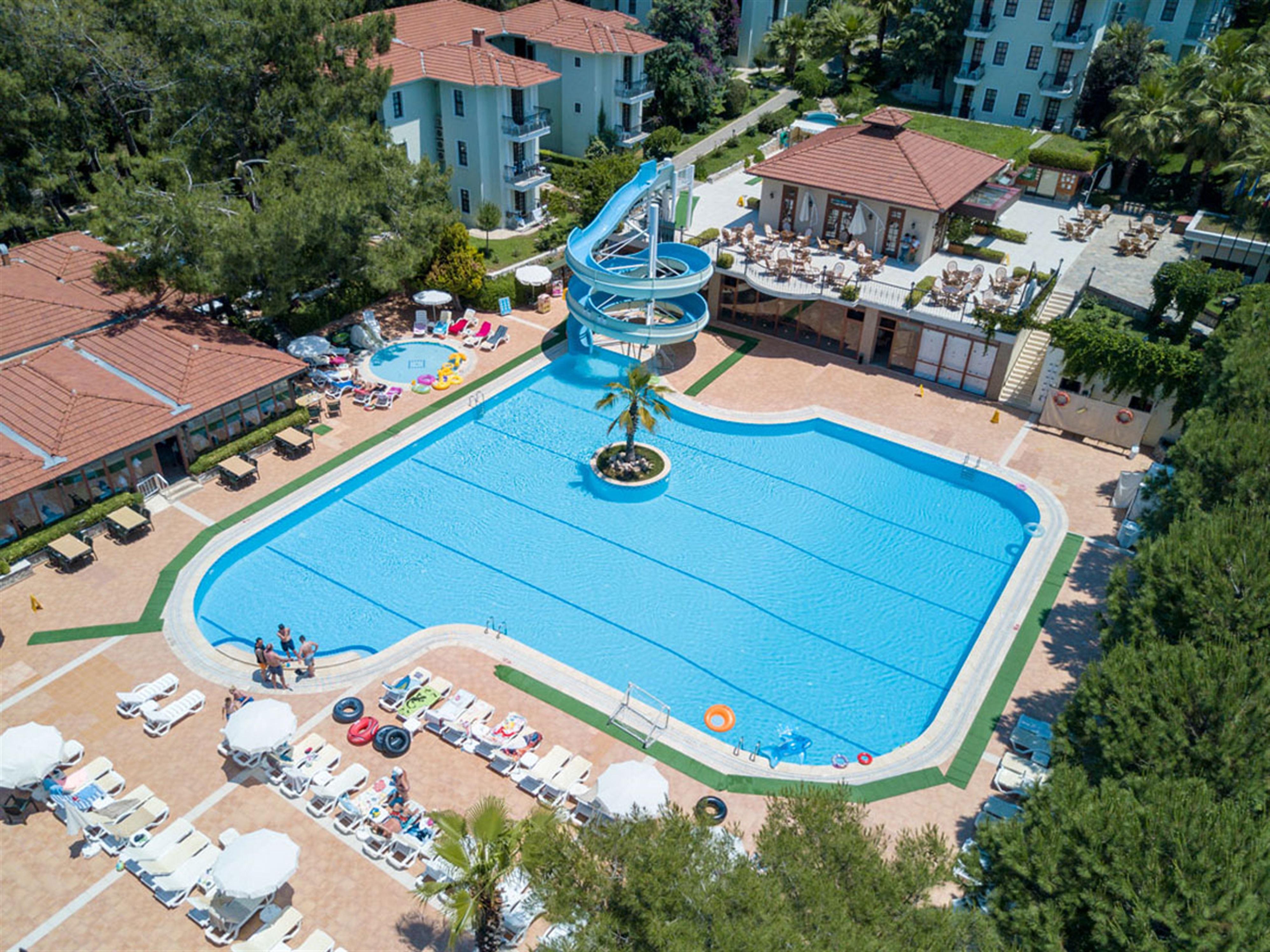Hotel Greenland Oludeniz Eksteriør bilde