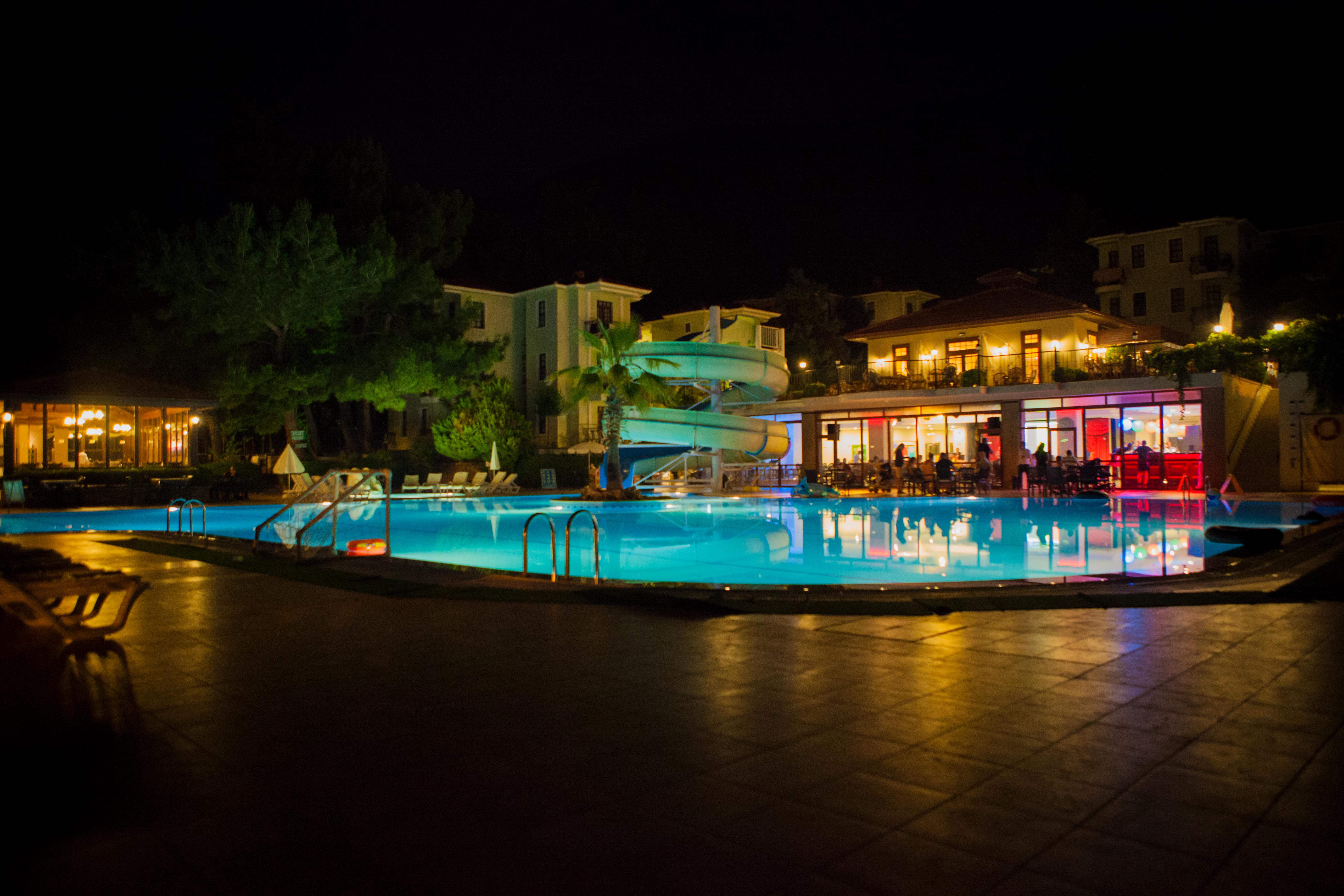 Hotel Greenland Oludeniz Eksteriør bilde