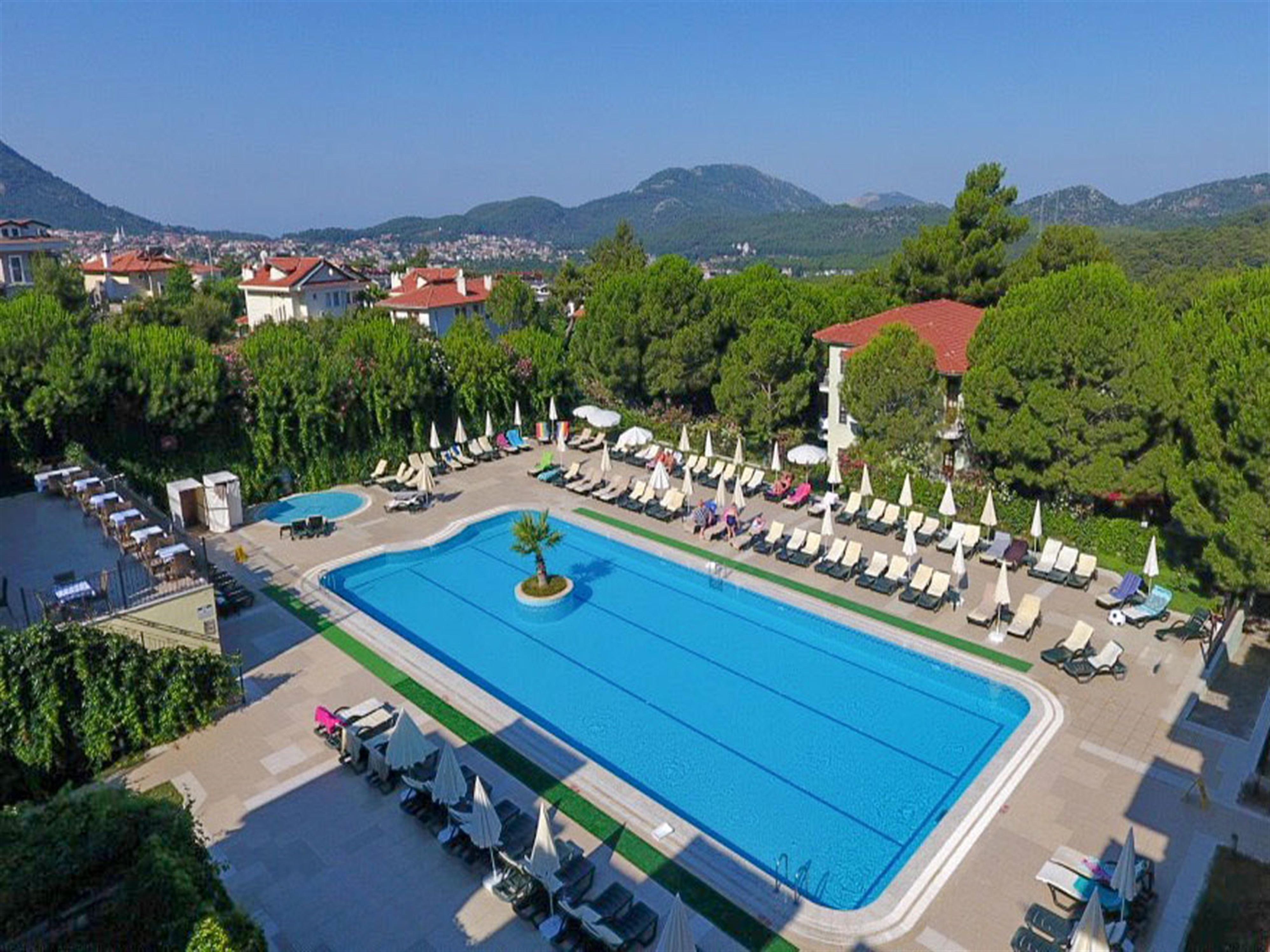Hotel Greenland Oludeniz Eksteriør bilde
