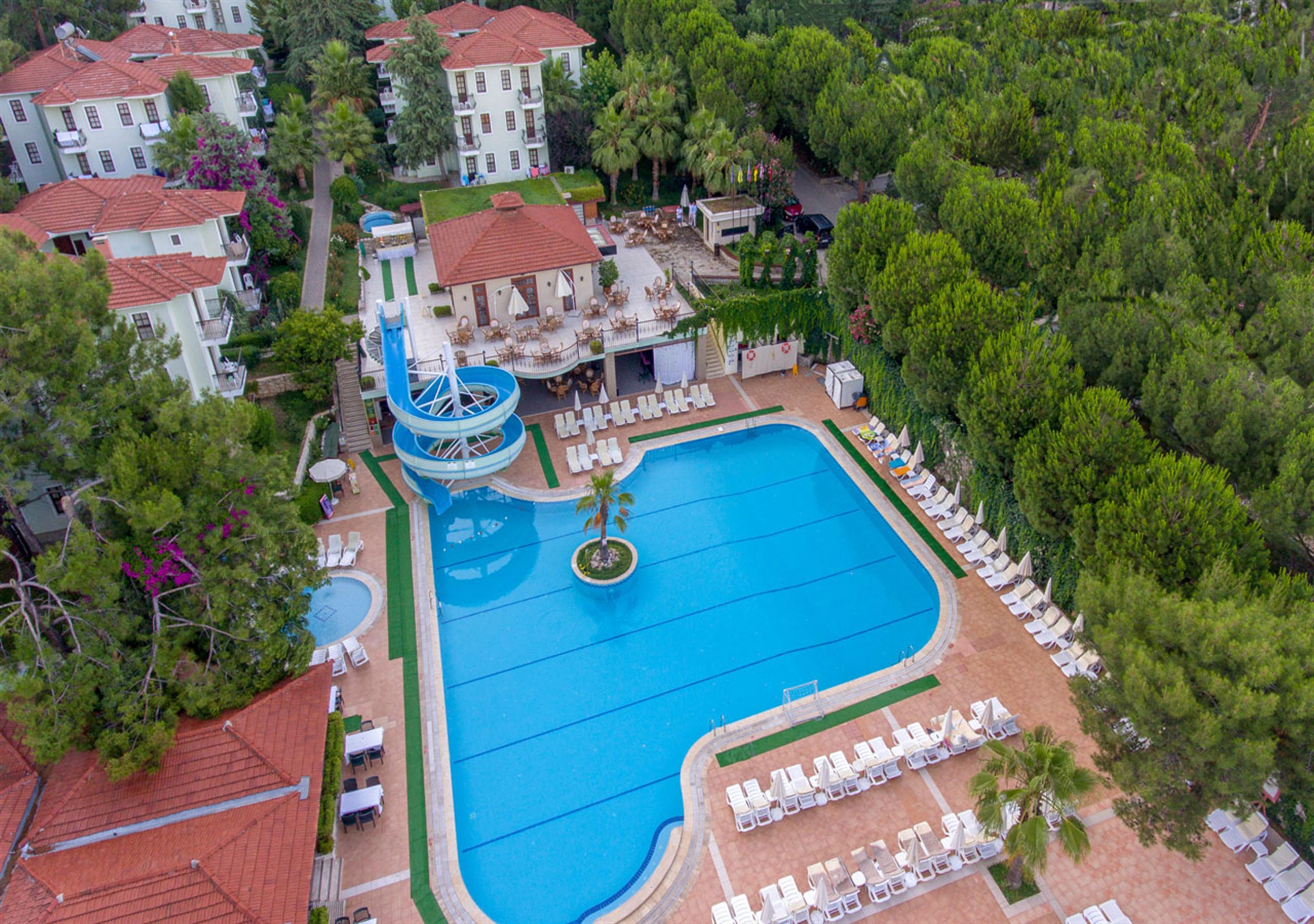Hotel Greenland Oludeniz Eksteriør bilde