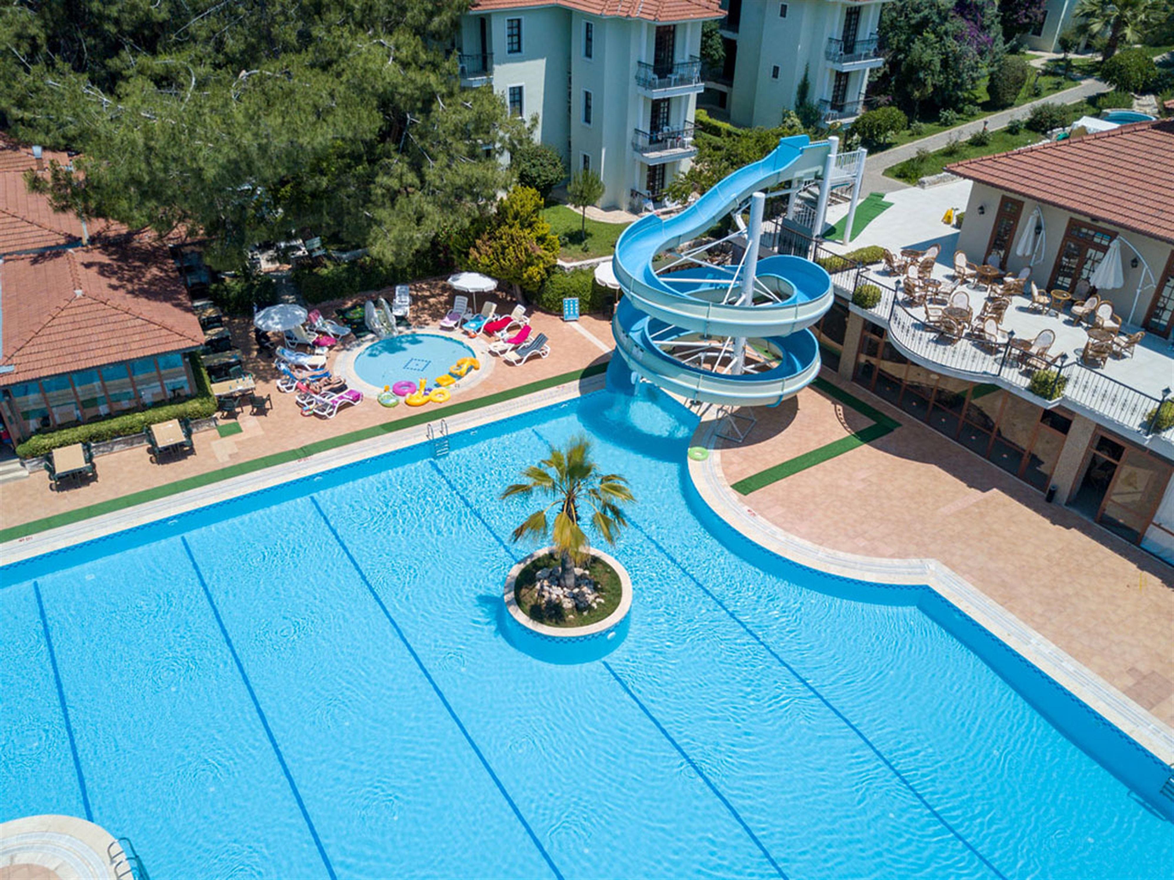 Hotel Greenland Oludeniz Eksteriør bilde