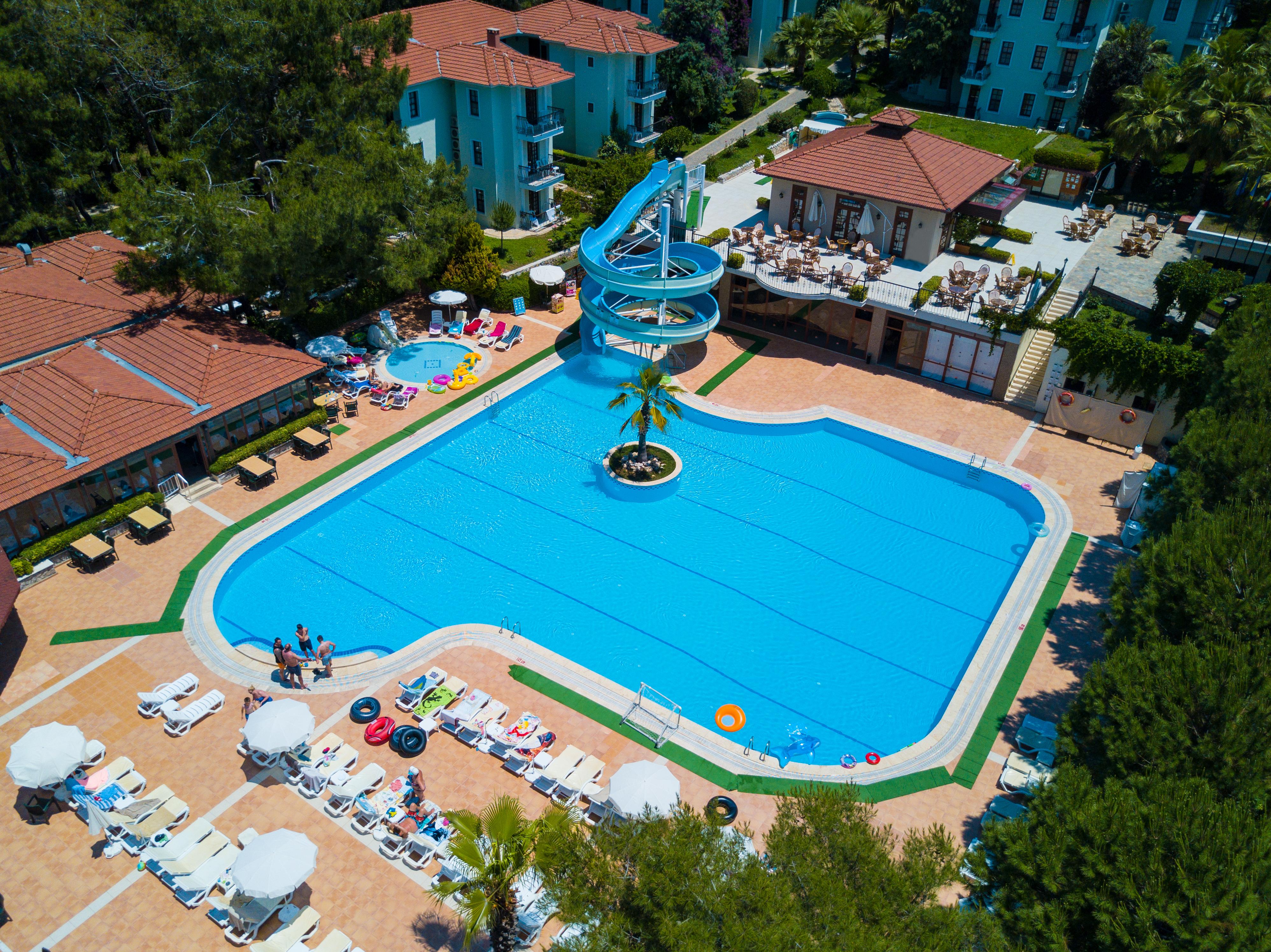 Hotel Greenland Oludeniz Eksteriør bilde