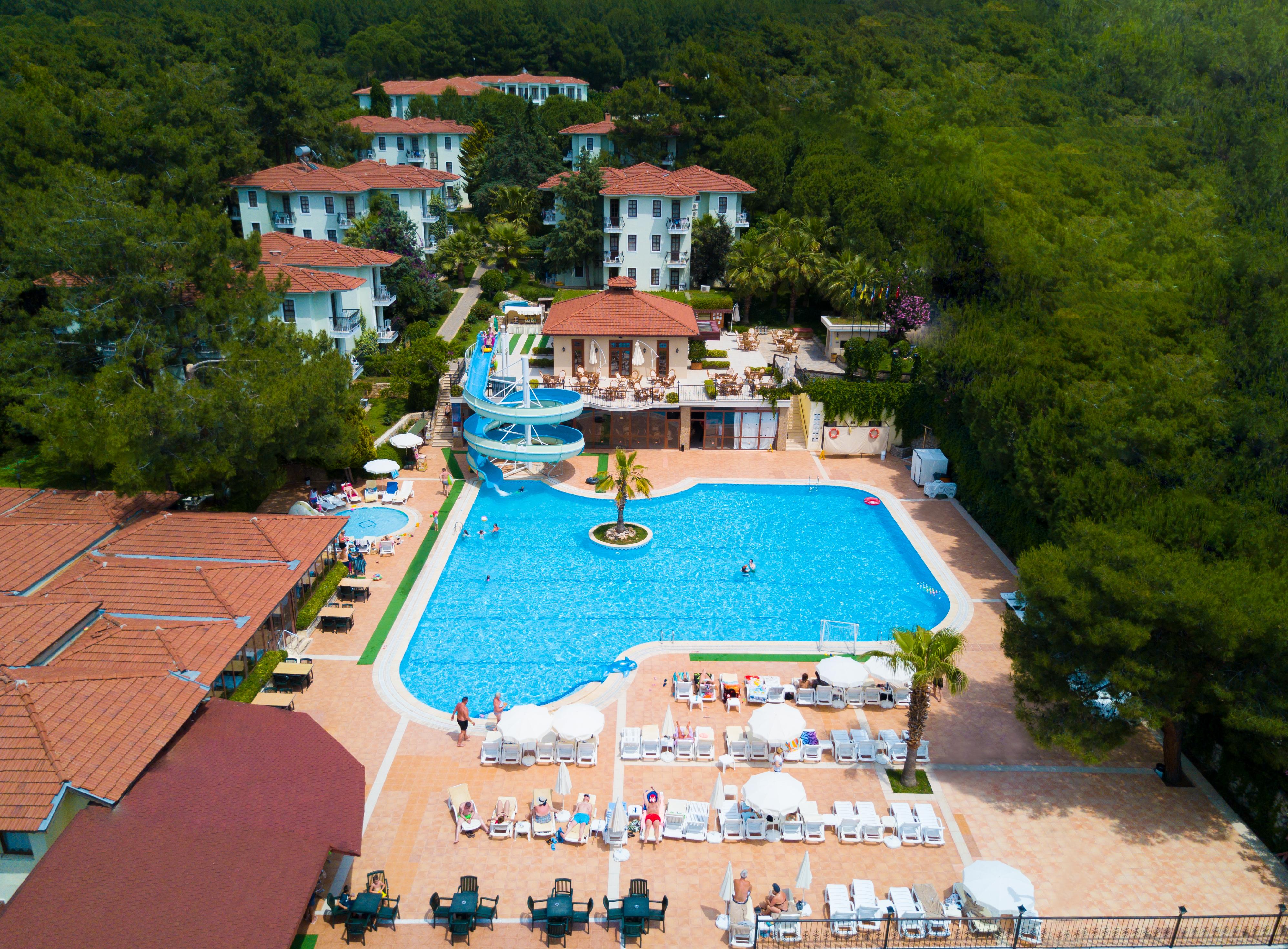 Hotel Greenland Oludeniz Eksteriør bilde