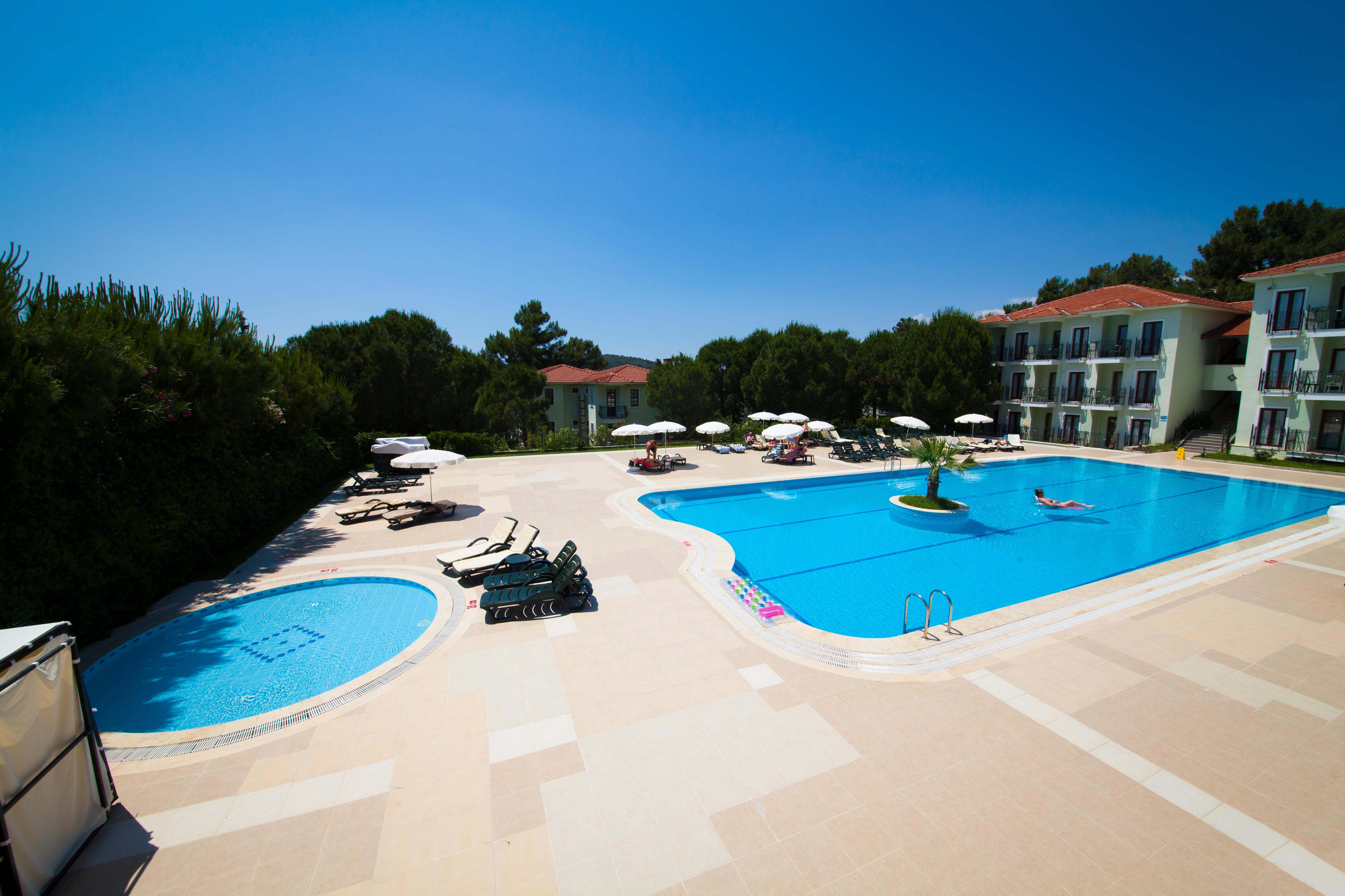 Hotel Greenland Oludeniz Eksteriør bilde