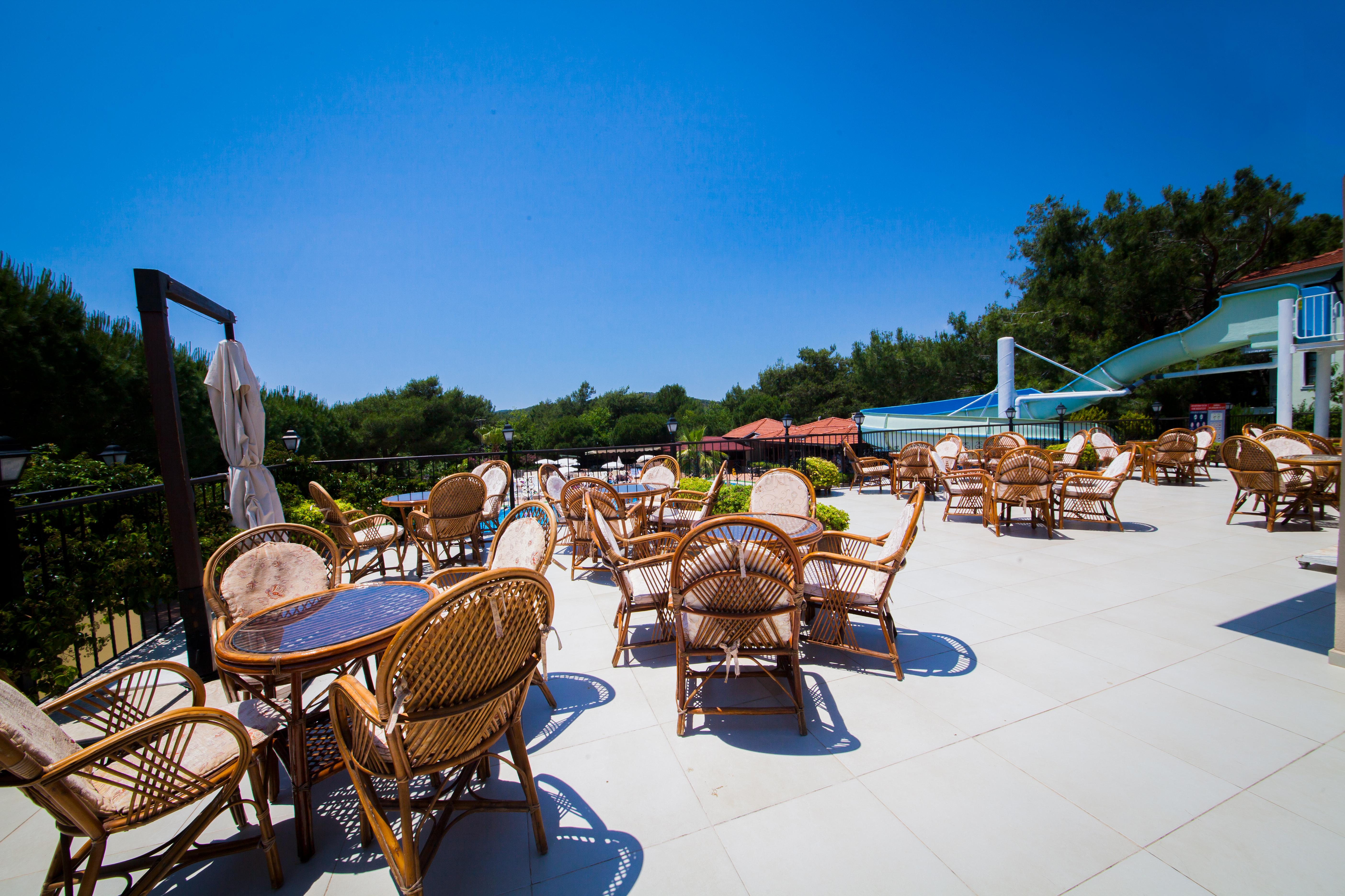 Hotel Greenland Oludeniz Eksteriør bilde