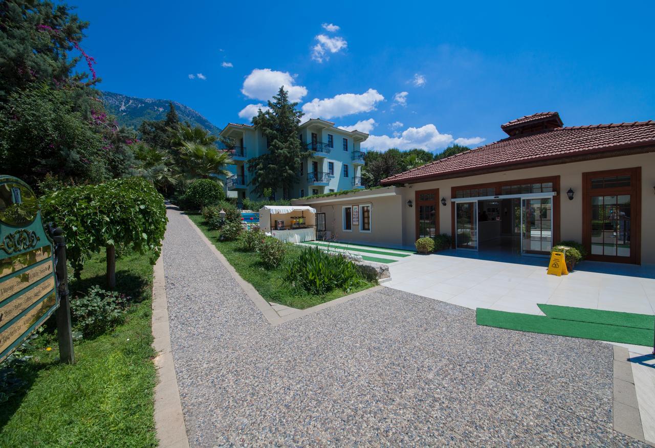 Hotel Greenland Oludeniz Eksteriør bilde