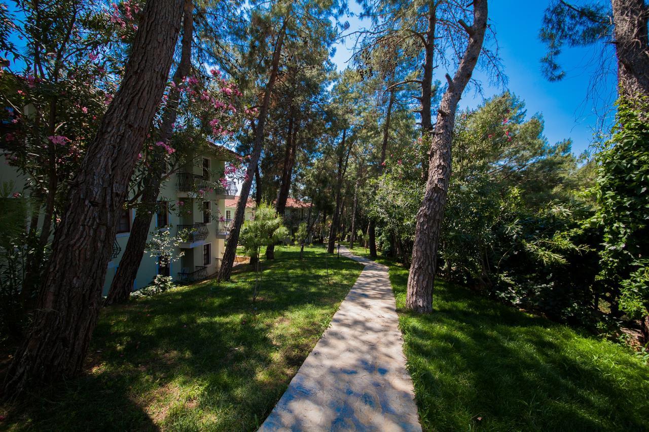 Hotel Greenland Oludeniz Eksteriør bilde